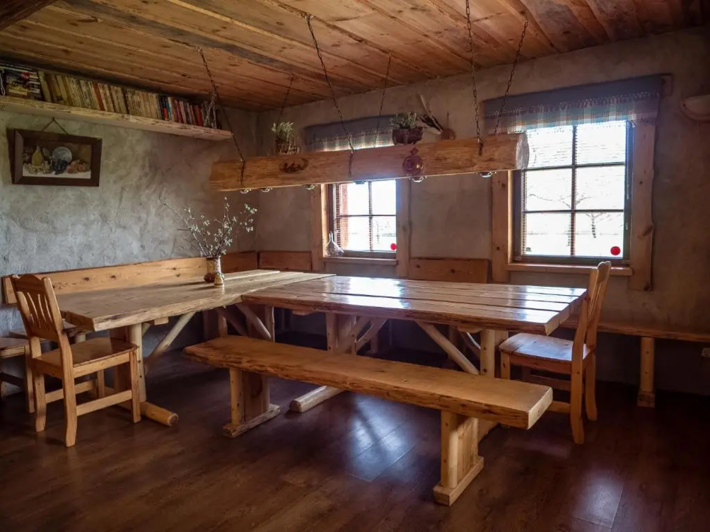 Toomalõuka Tourist Farm