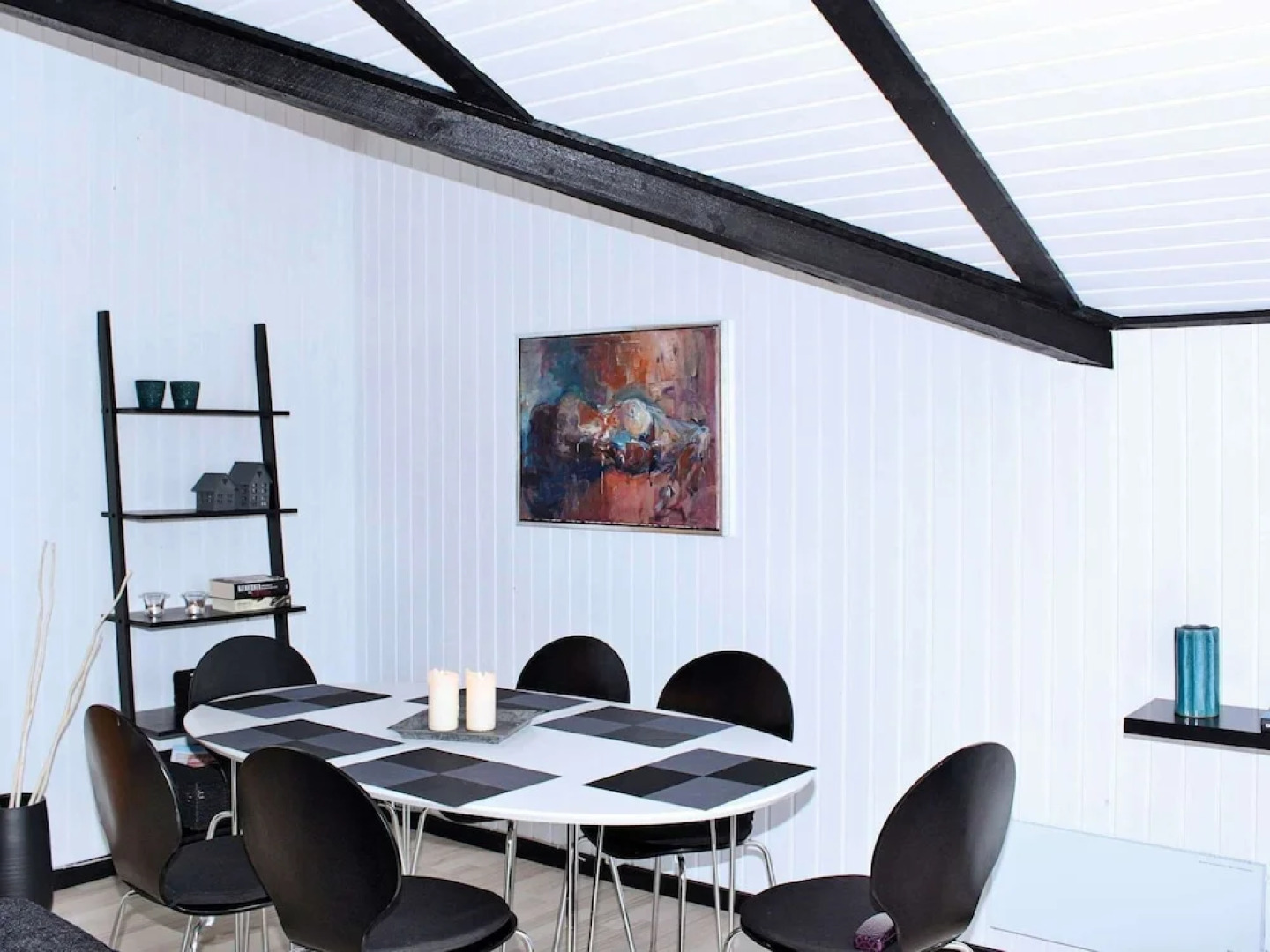 Superb Holiday Home in Vejers Strand With Sauna