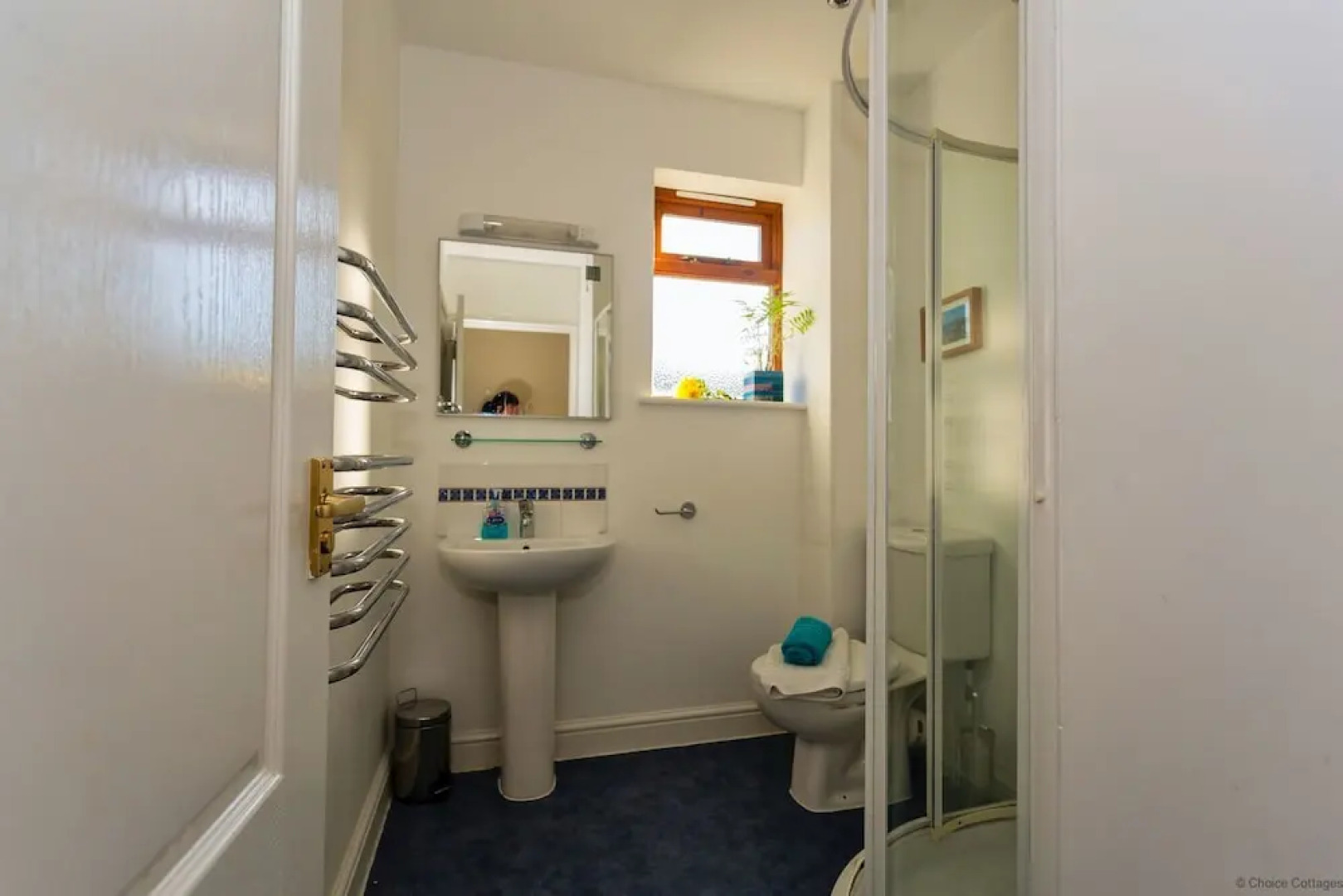 Croyde Dune Lodge 3 Bedrooms