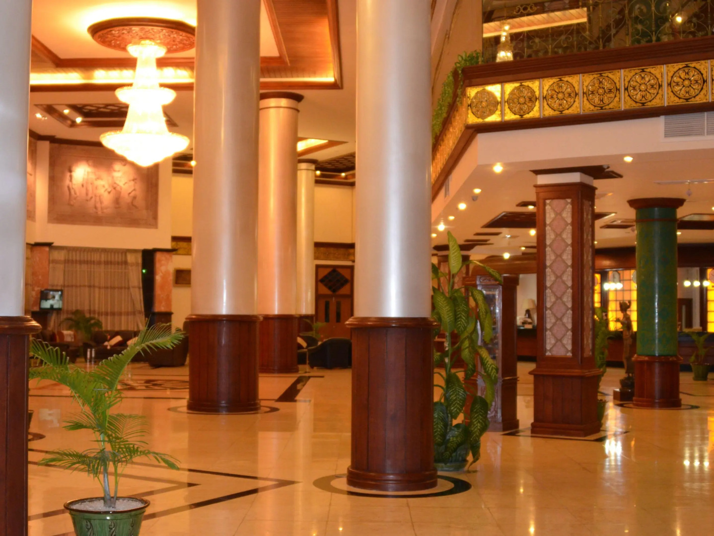 Oattara Thiri Hotel