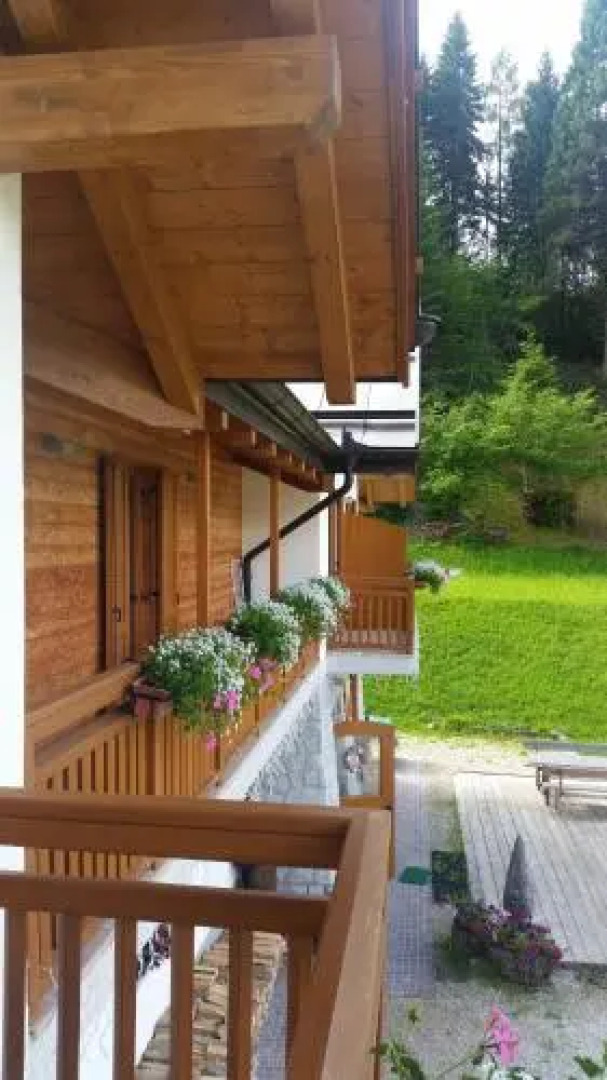 Albergo Chalet Abete Rosso