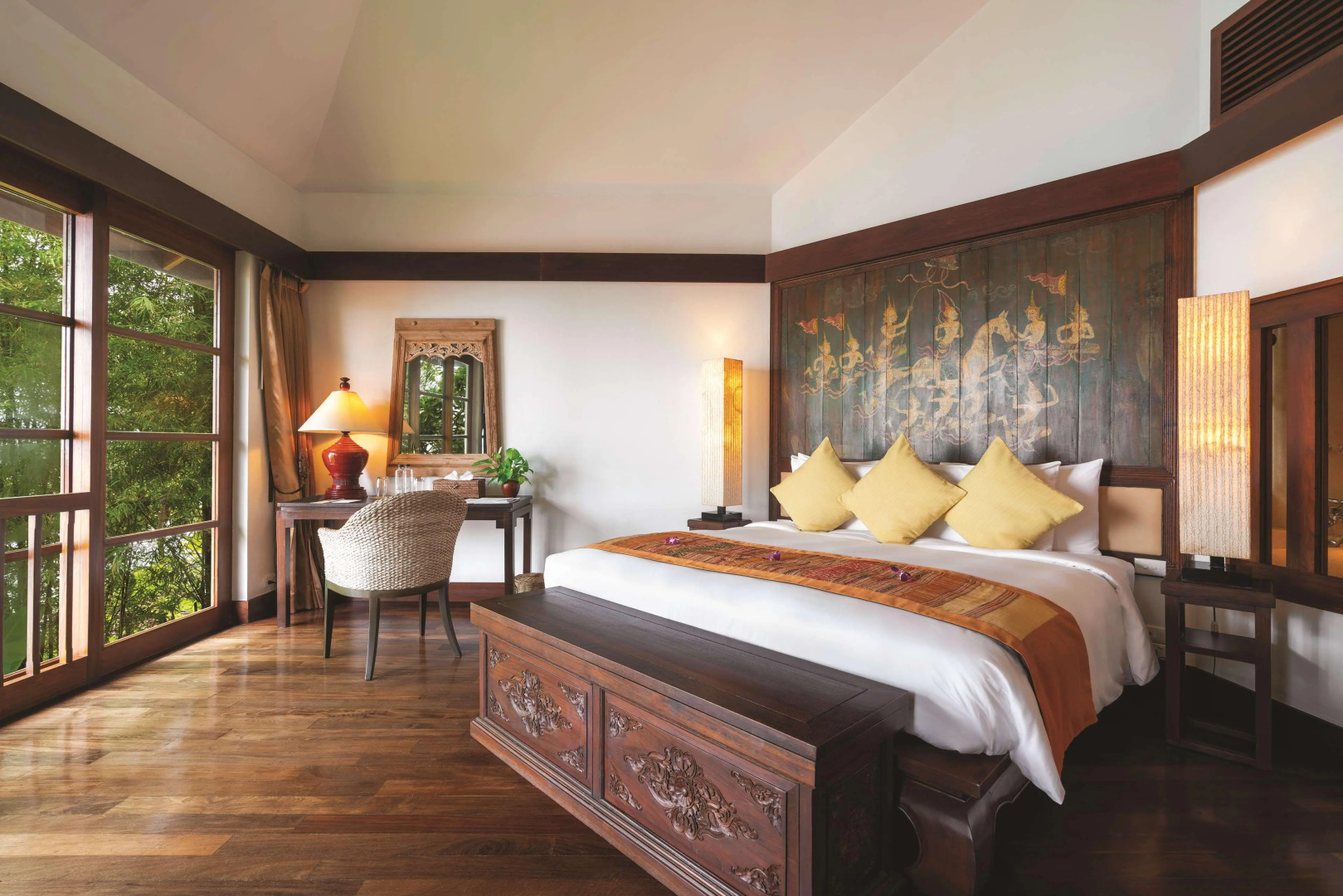 Курорт Napasai Samui