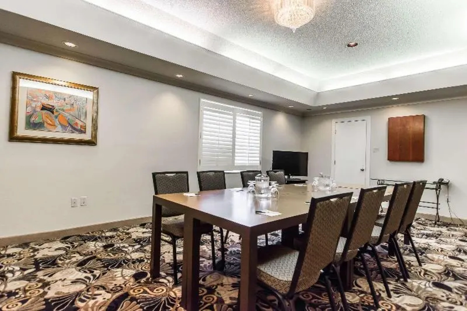 Quality Inn Garden of the Gulf Summerside