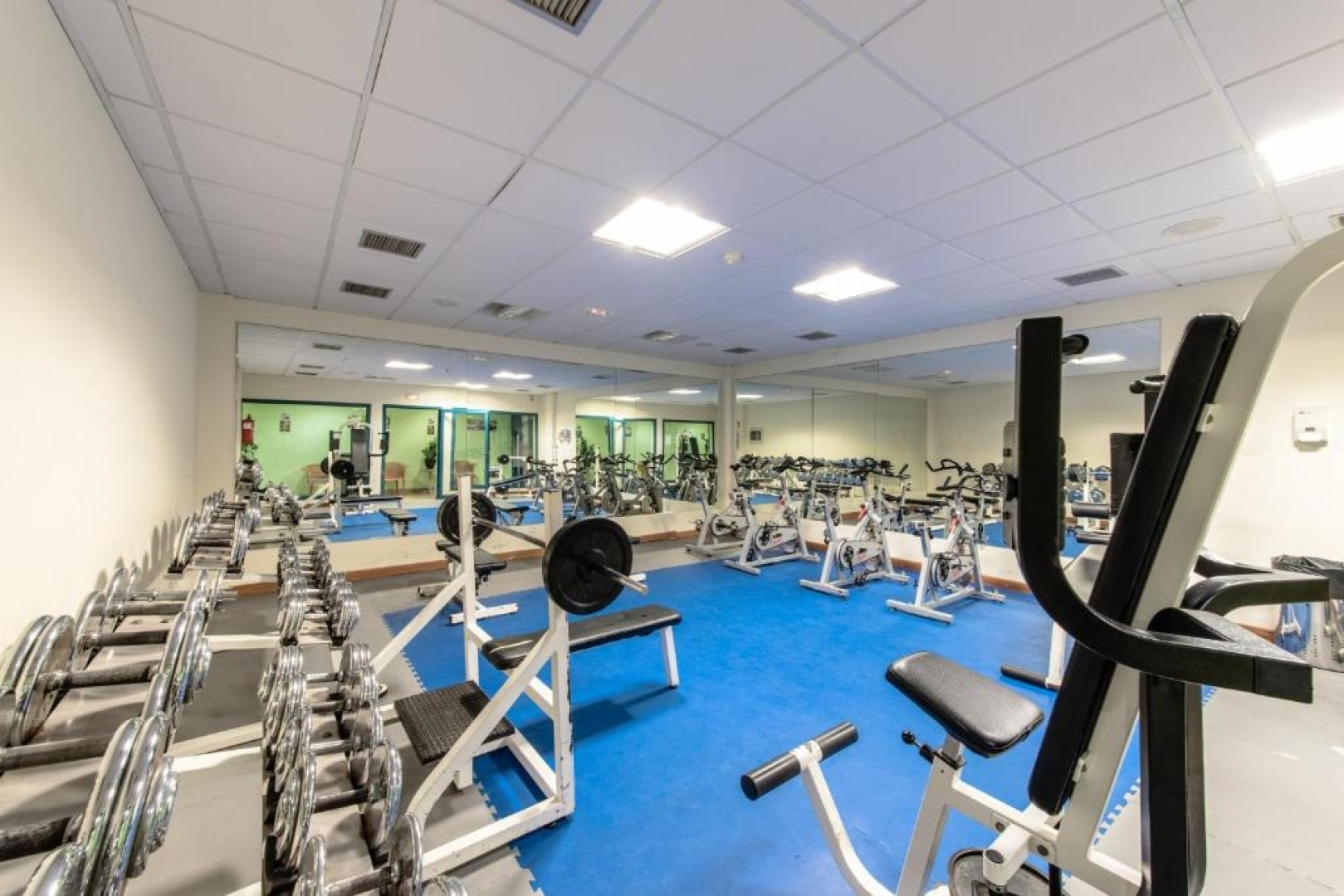 Отель THB Tropical Island Aparthotel