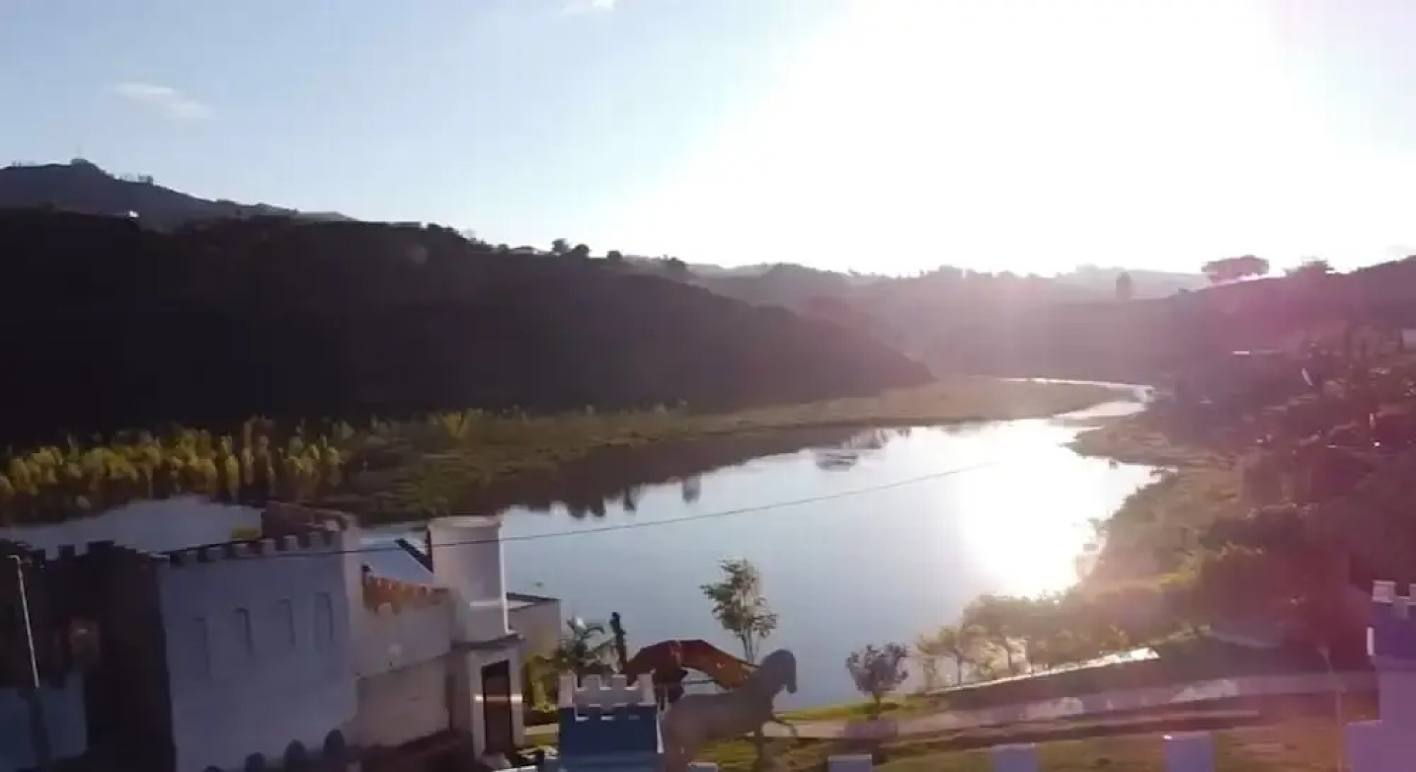 Hotel y Termales Castillo del Lago