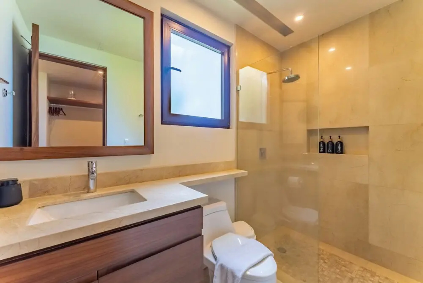 Ground Floor Marina View Infinity Pool Private Terrace Puerto Aventuras