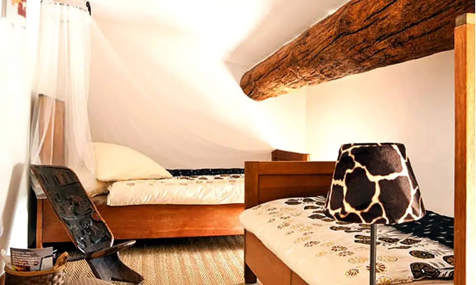 Chambres d'Hôtes Mas La Jaïna