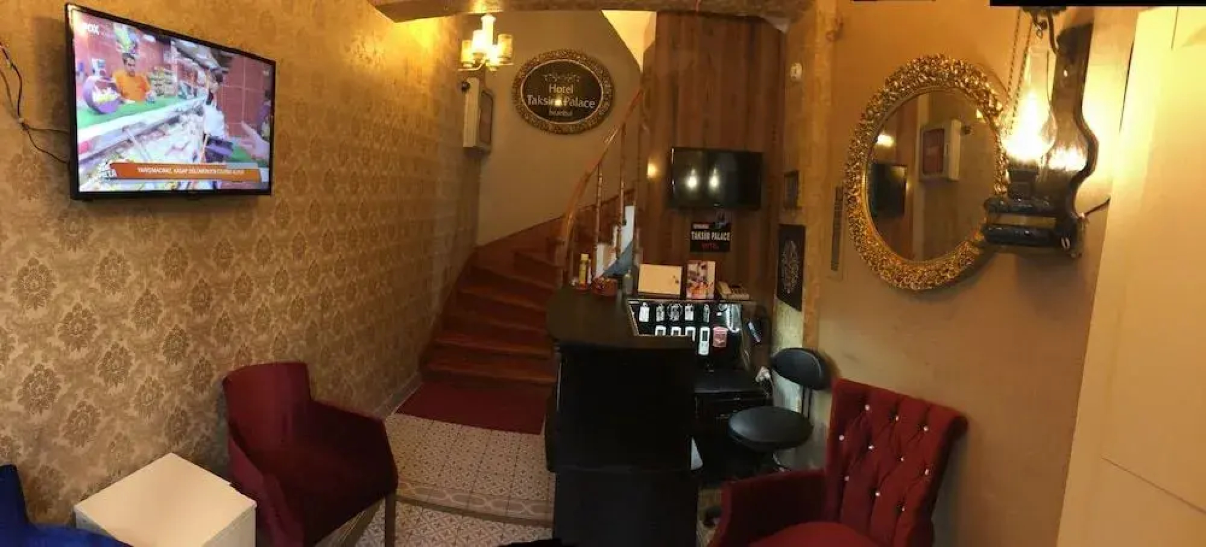 Taksim Palace İstanbul Hotel