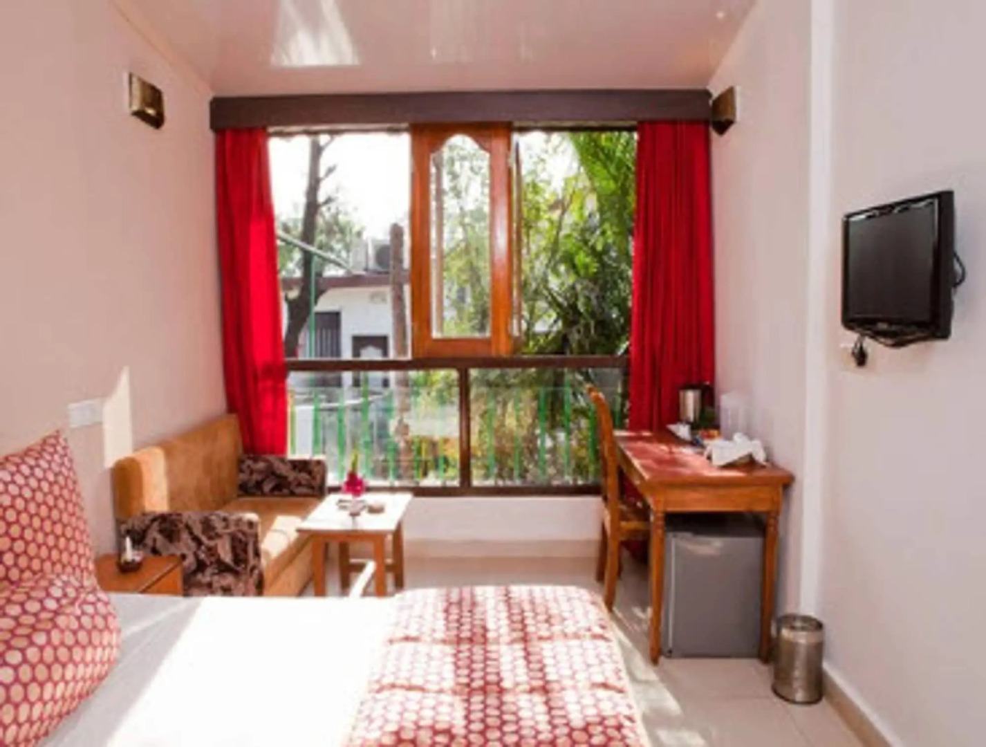 Estrela Do Mar Beach Resort - A Beach Property, Goa