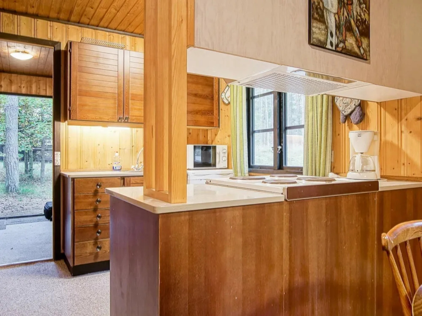 Vibrant Holiday Home in Bornholm near Sea