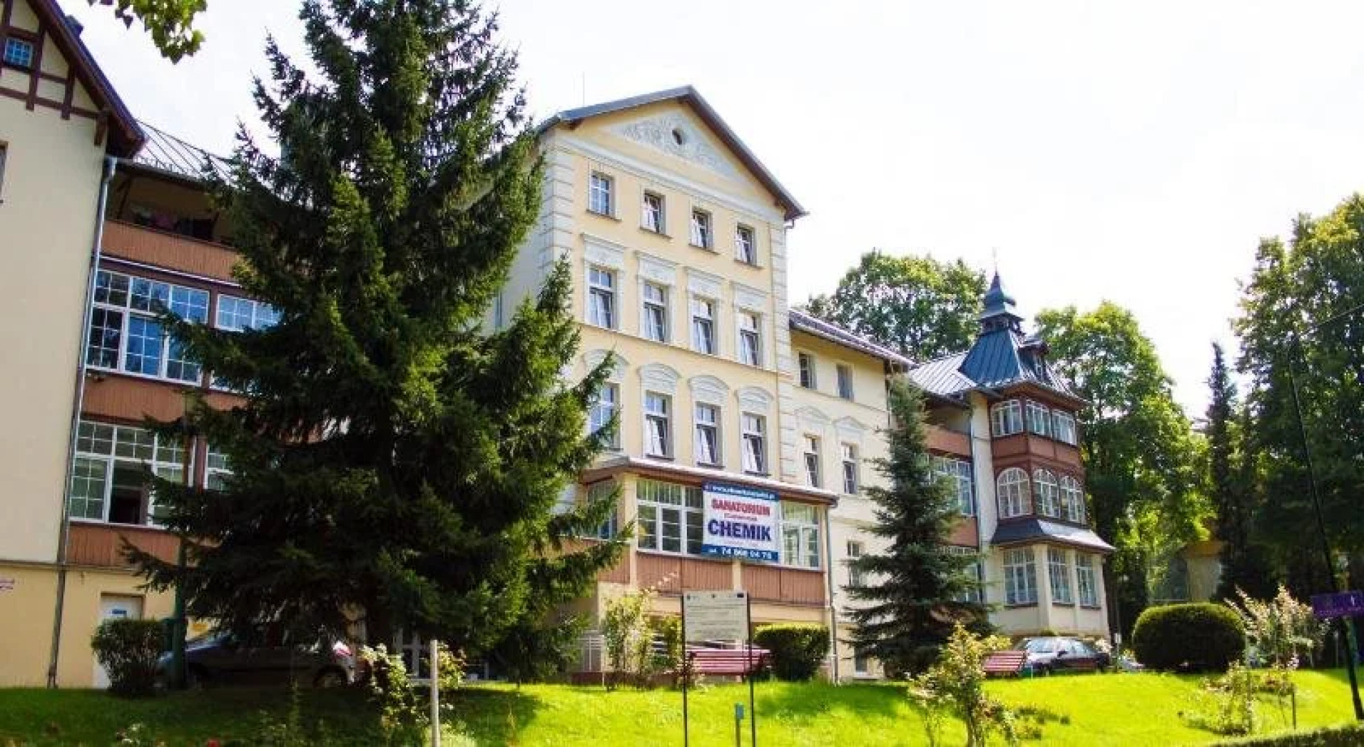 Sanatorium Uzdrowiskowe Chemik