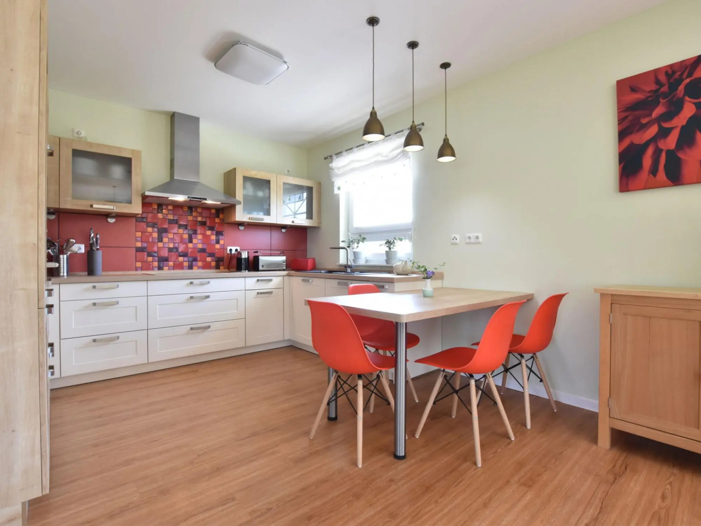 Ferienhaus vor den Toren der Insel Poel