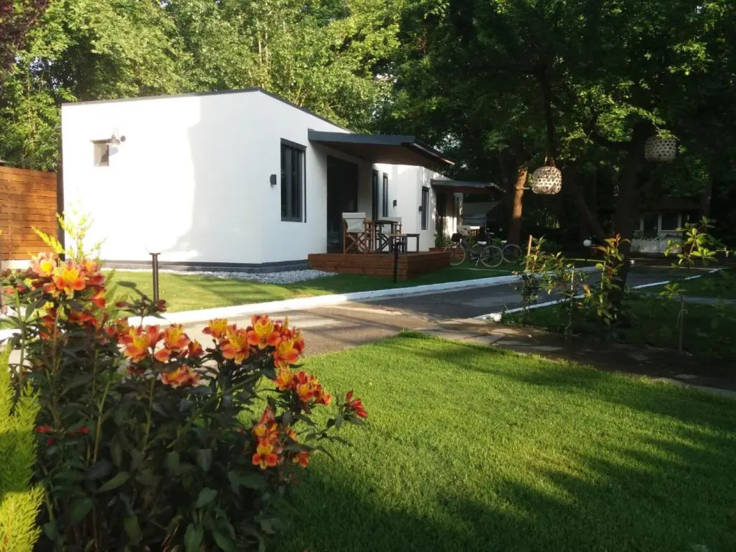 Gkaras Campsite & Apartments