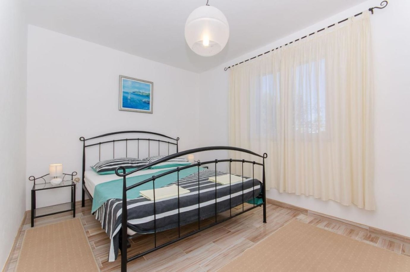 Apartment Lucija  - apartment with Pool: A1 Rogac, Island Solta