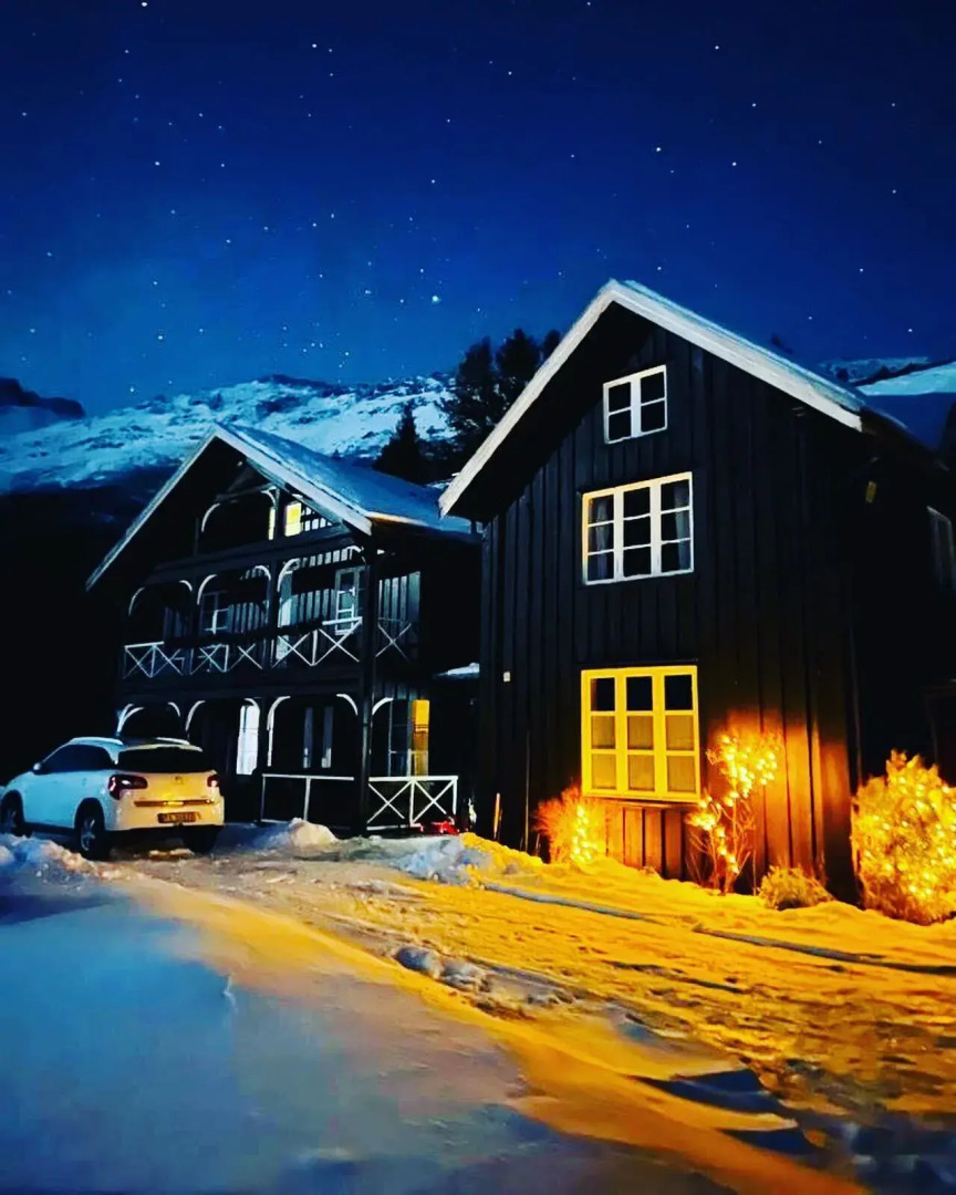 Phillipshaugen Lodge