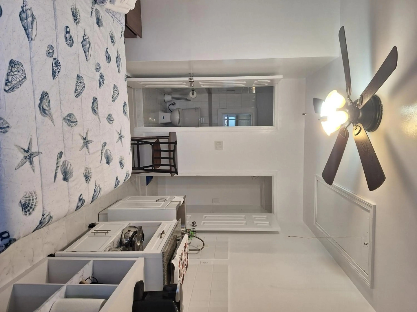 Room in Guest room - Small Studio apartmen