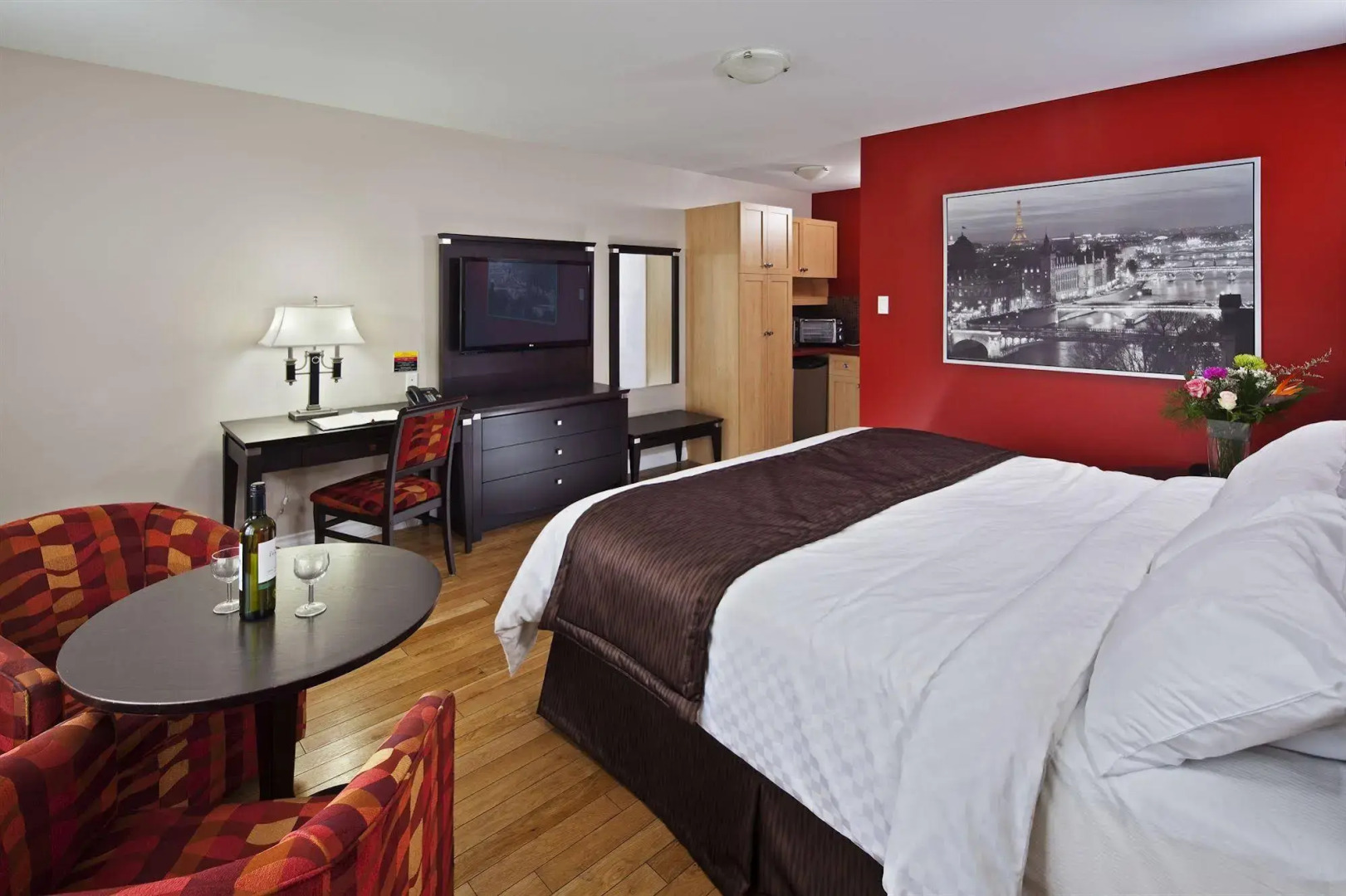 Hôtel-Motel Castel de la Mer