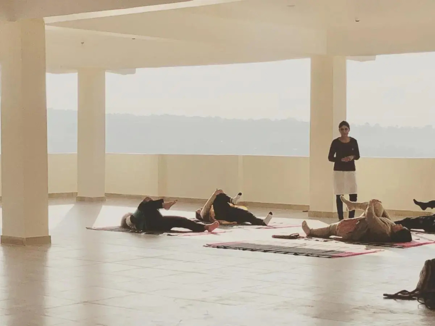 Hotel Bagora Heights