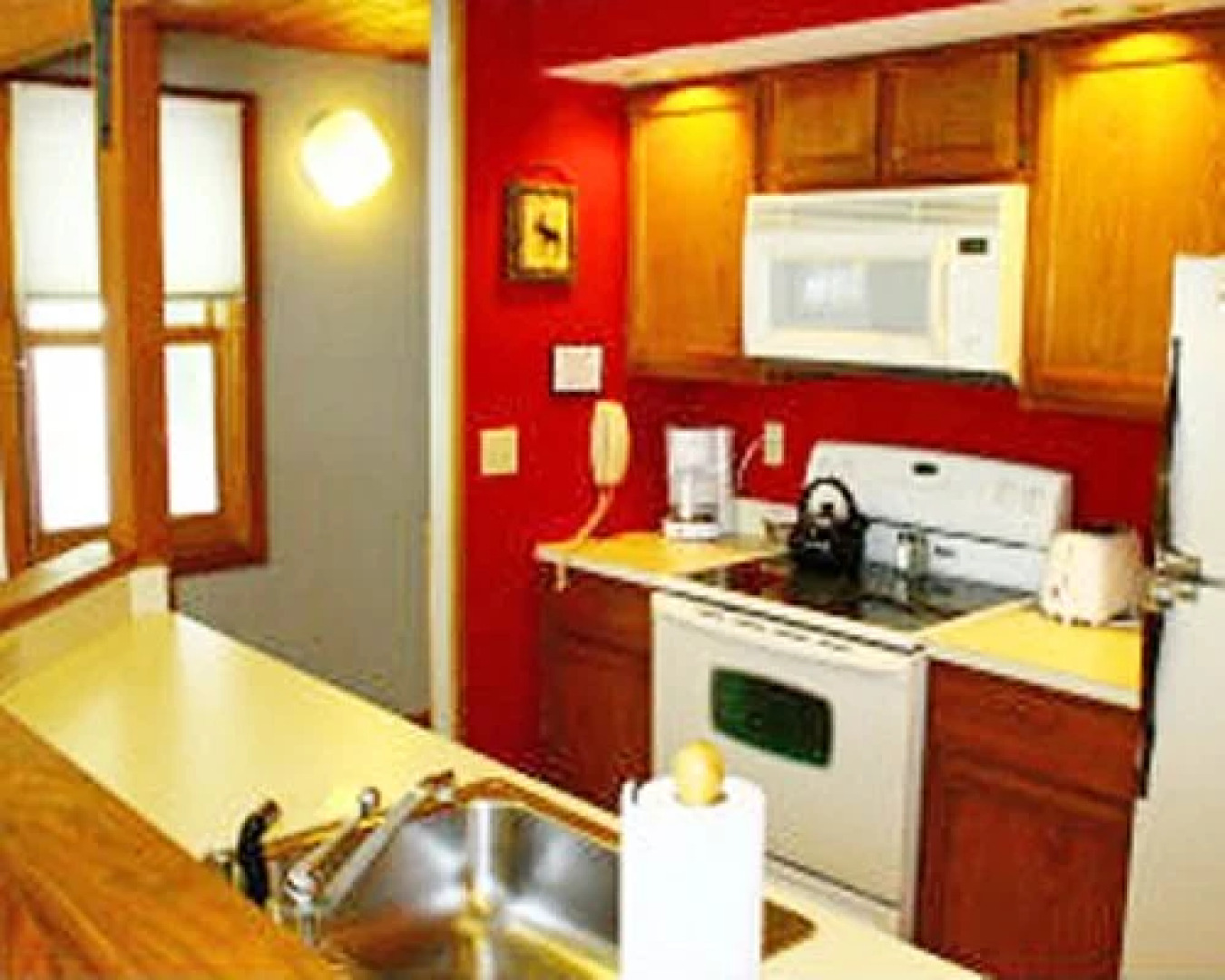 Killington Chalet Snowking/Snowqueen, Killington, USA