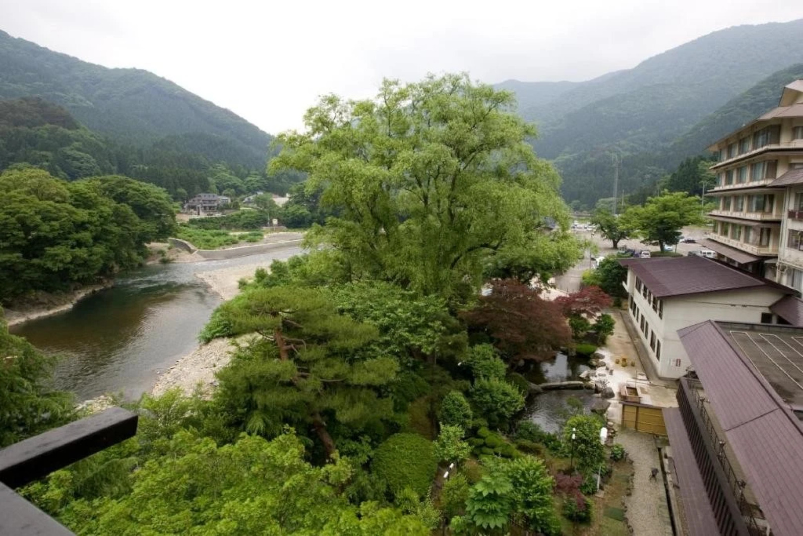 Yumeminoyado Kansyokan