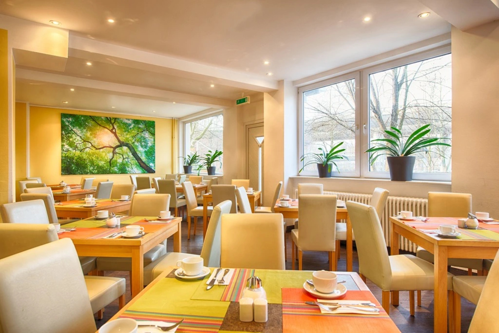 Enjoy Hotel Berlin City Messe