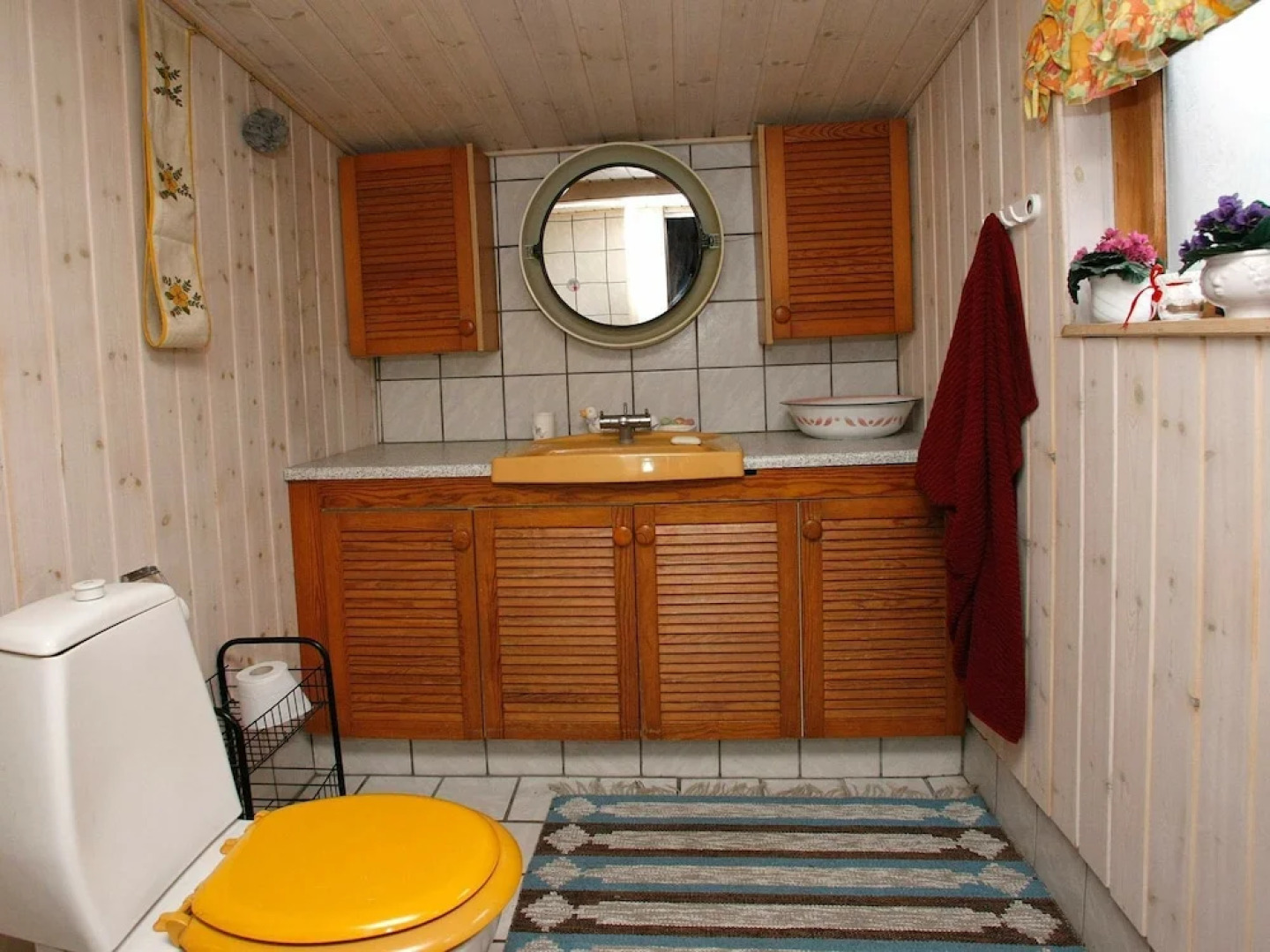 Cozy Holiday Home in Thyholm With Conservatory