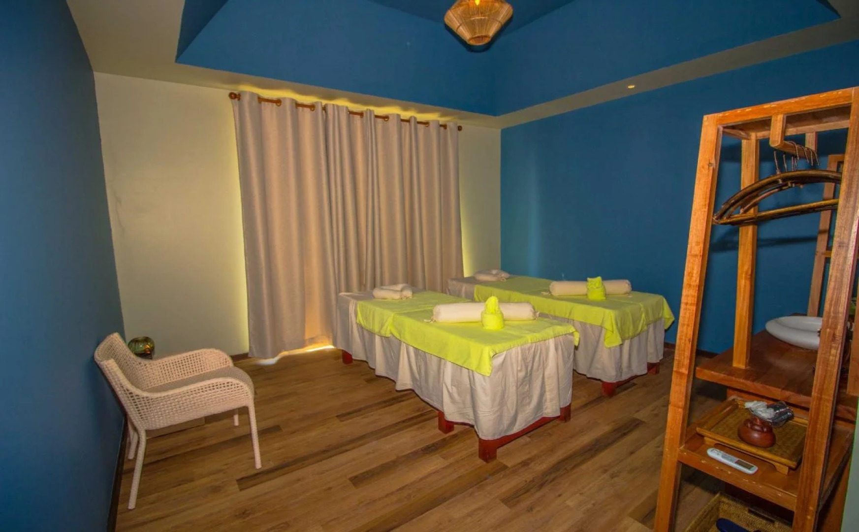 Pristine Mermaid Resort