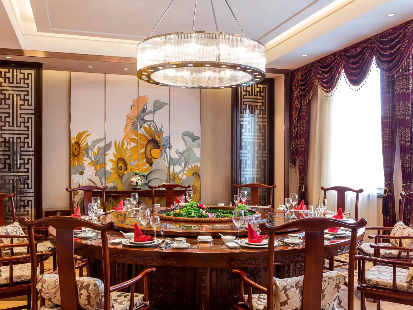 Novotel Daqing Haofang