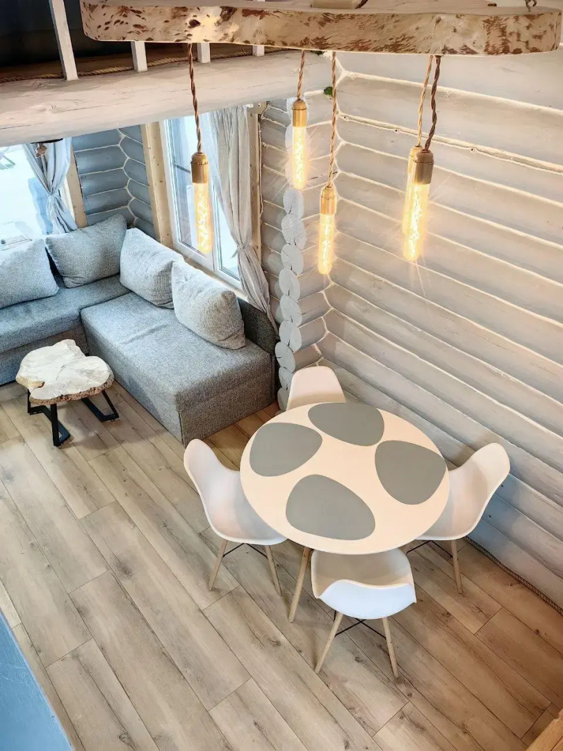 Гостевые дома Устье Тулоксы