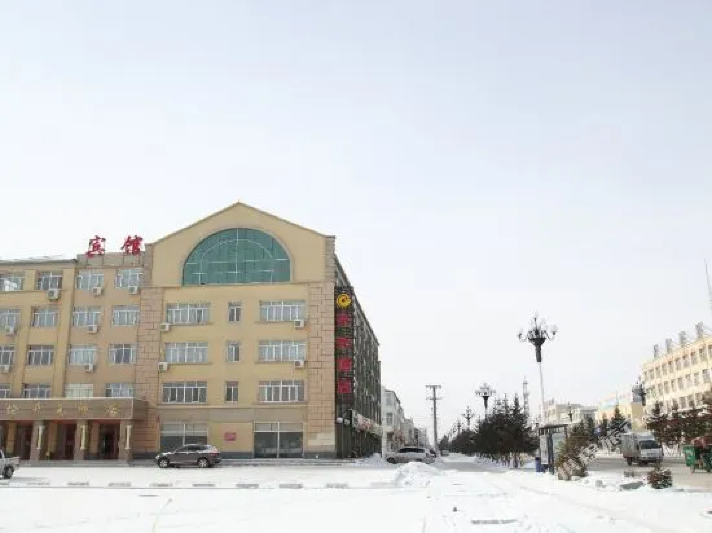 Kaiyuan Hotel