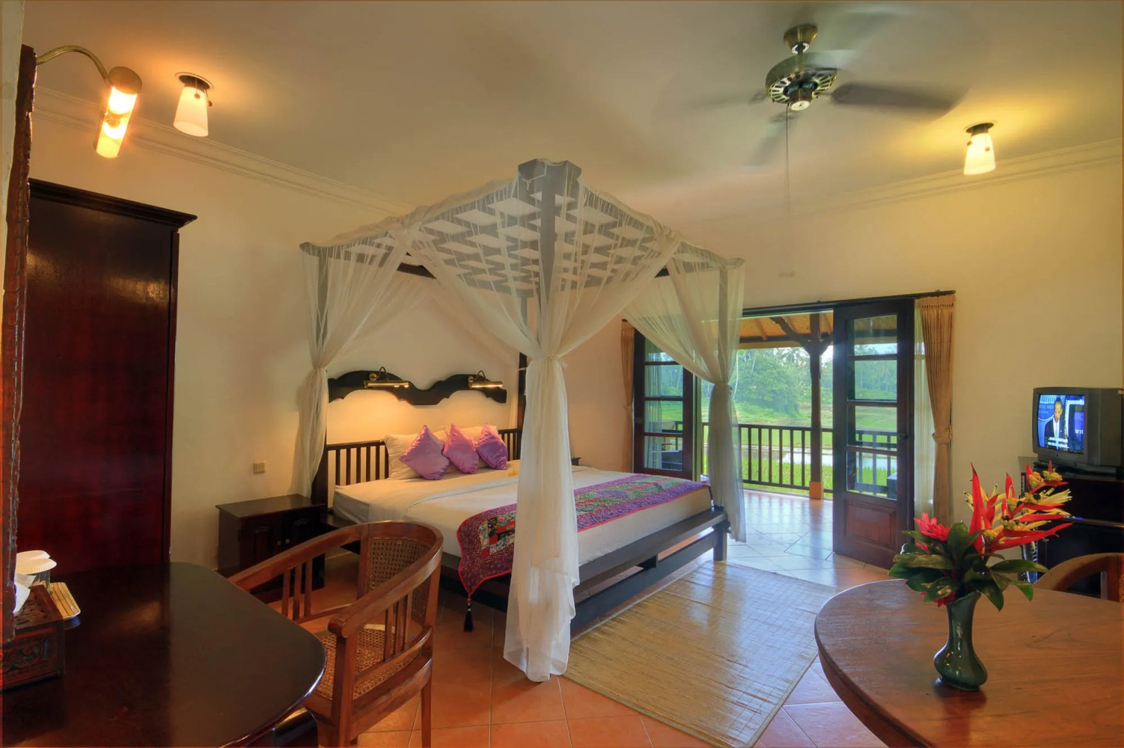 Cempaka Belimbing Villas