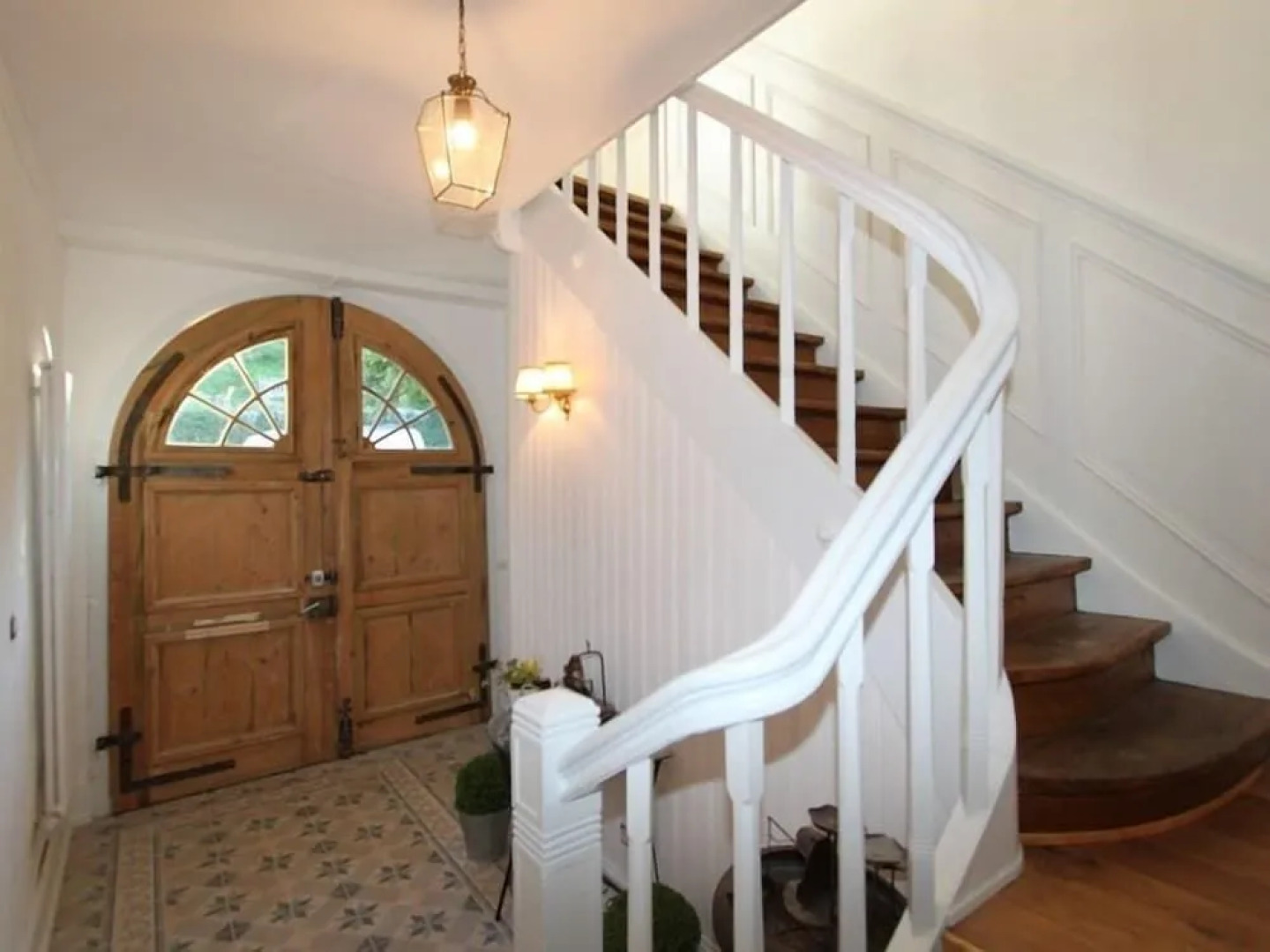 La Maison des Fontaines D'alsace