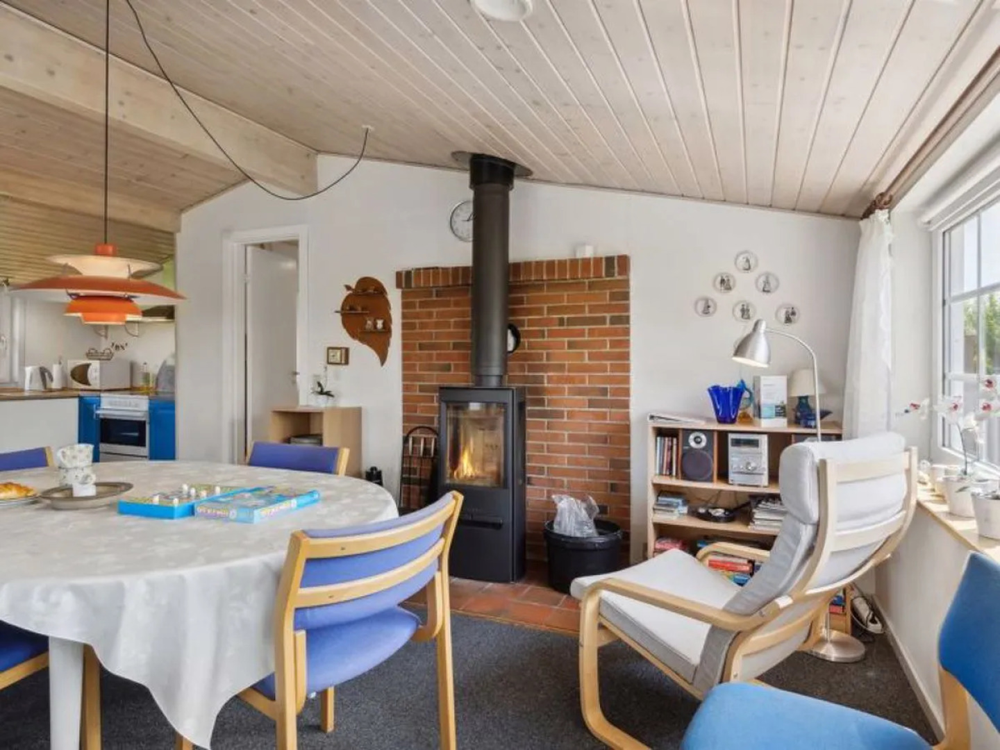 "Amy" - 150m from the sea in Funen