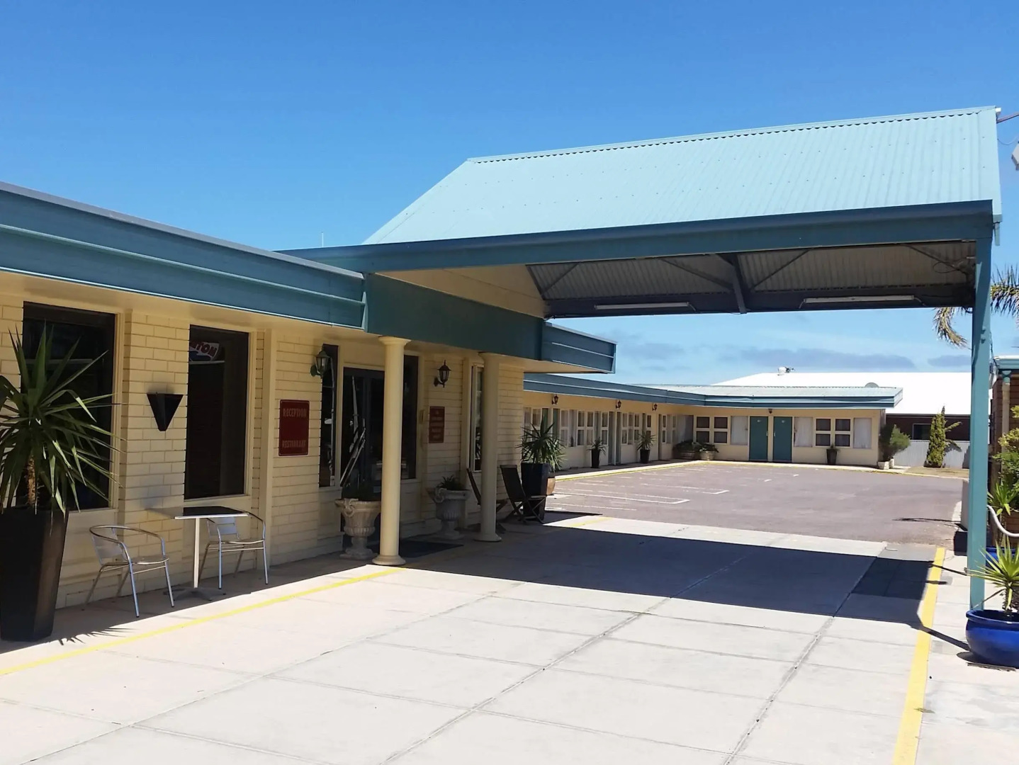 Ceduna East West Motel