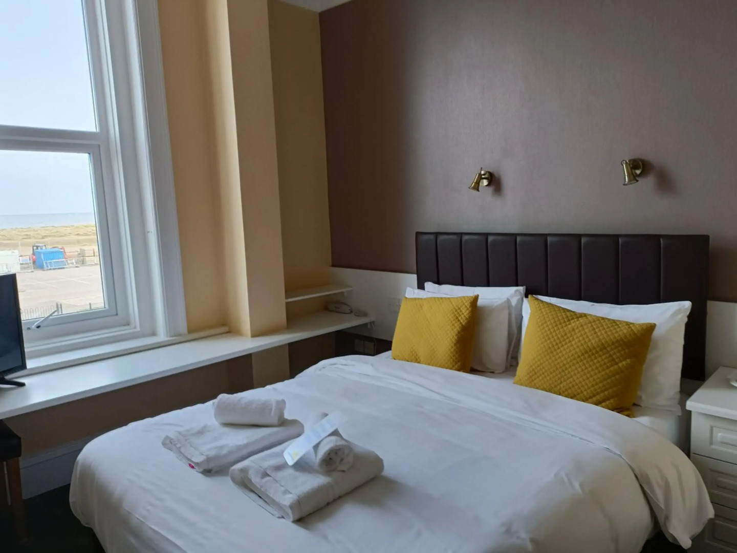 The Palm Court Hotel