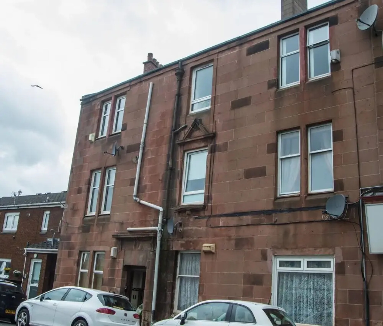 One Bedroom Apartment by Klass Living Serviced Accommodation Hamilton - West Apartment With WiFi and Parking