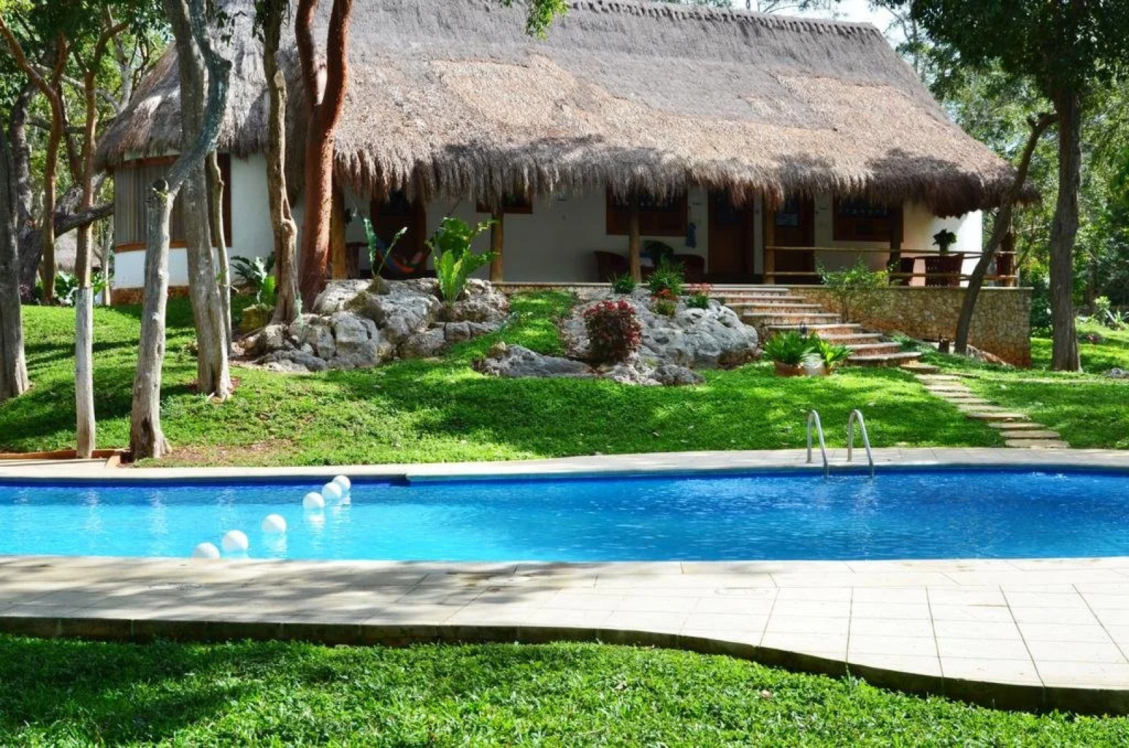 The Lodge at Chichen Itza