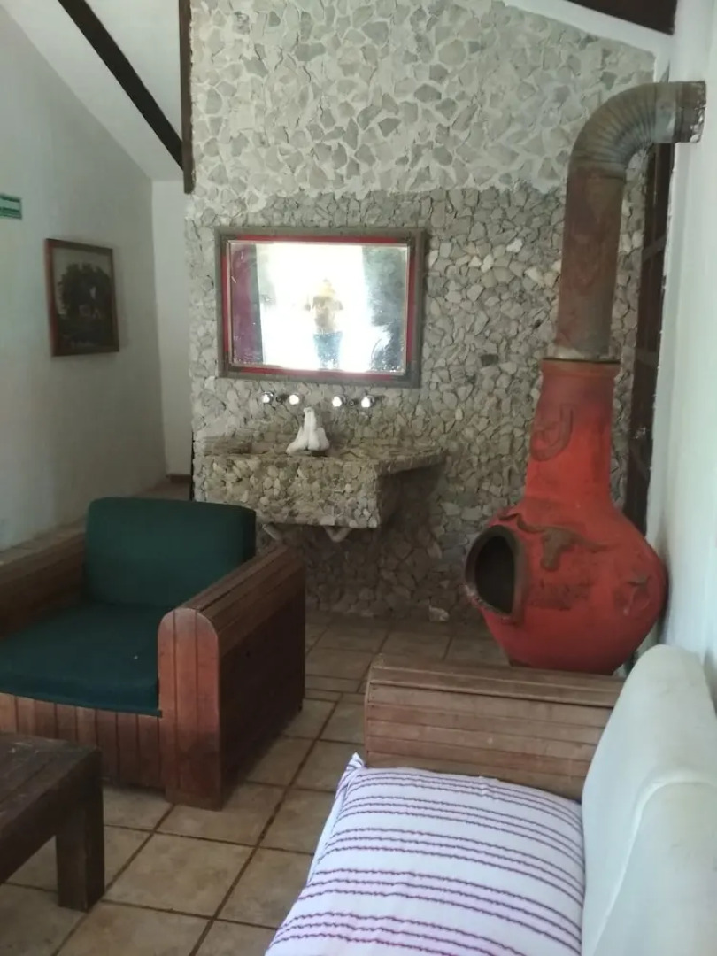 Hotel & Cabañas amara Café