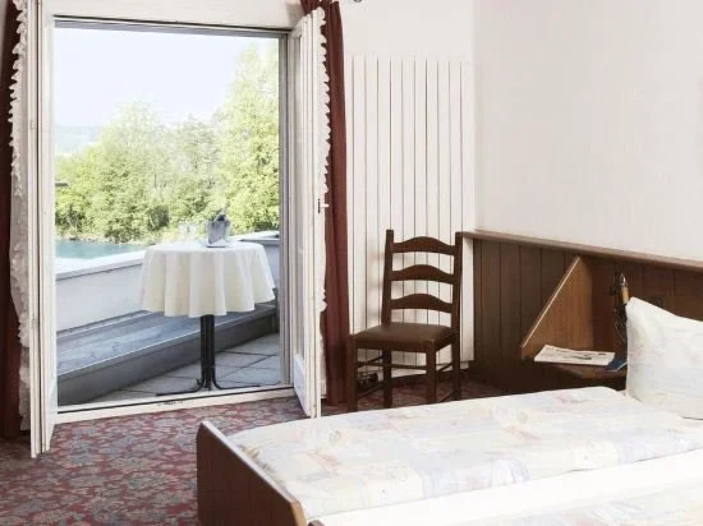 Hotel Garni an der Reuss