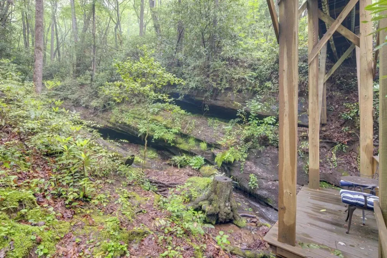 Sapphire Valley Cabin w/ Private Mountain Views!