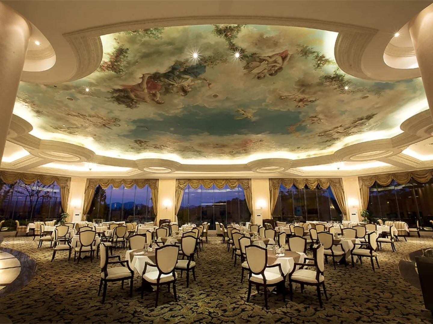 Country Garden Phoenix Hotel Suizhou