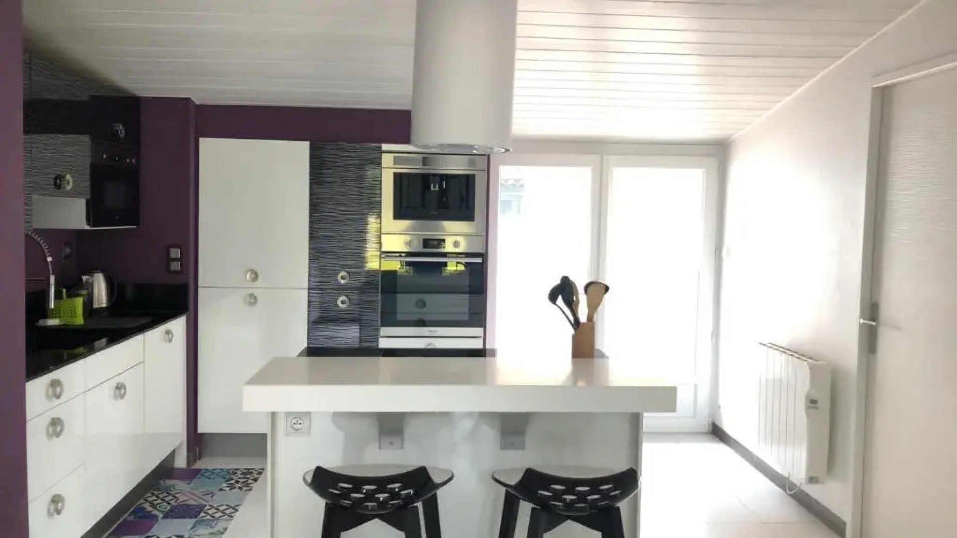 Pitchounette villa Canaulaise 3ch 8p