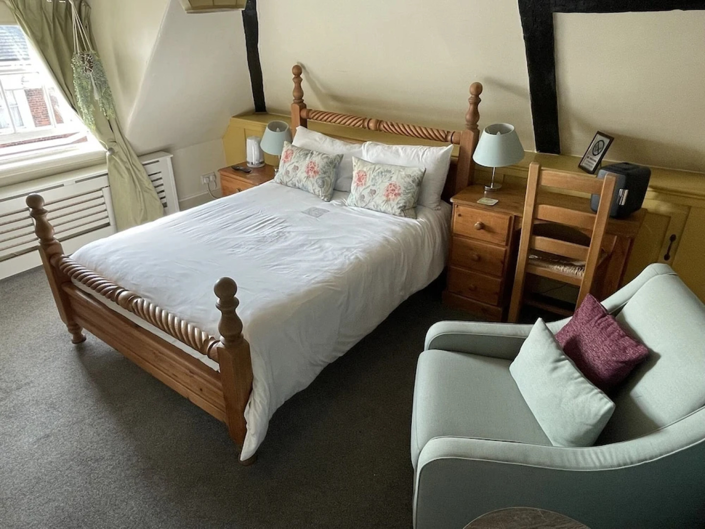 The Mansion House Hotel