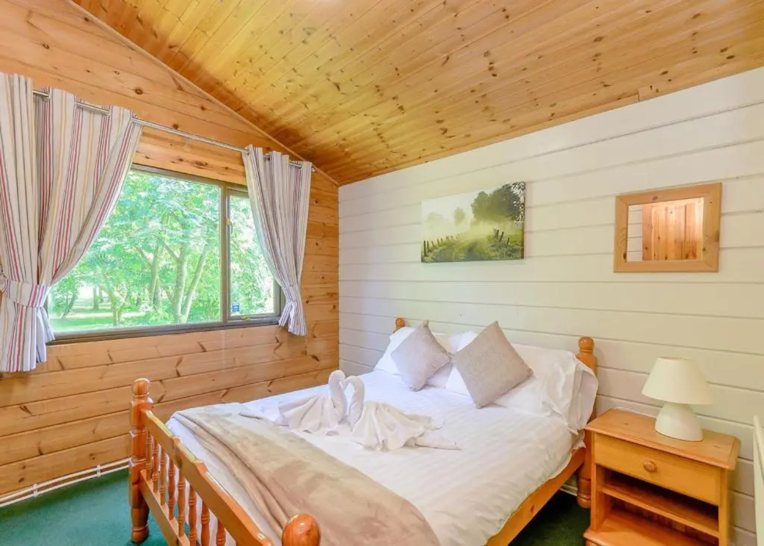 Sherwood Castle Holiday Forest