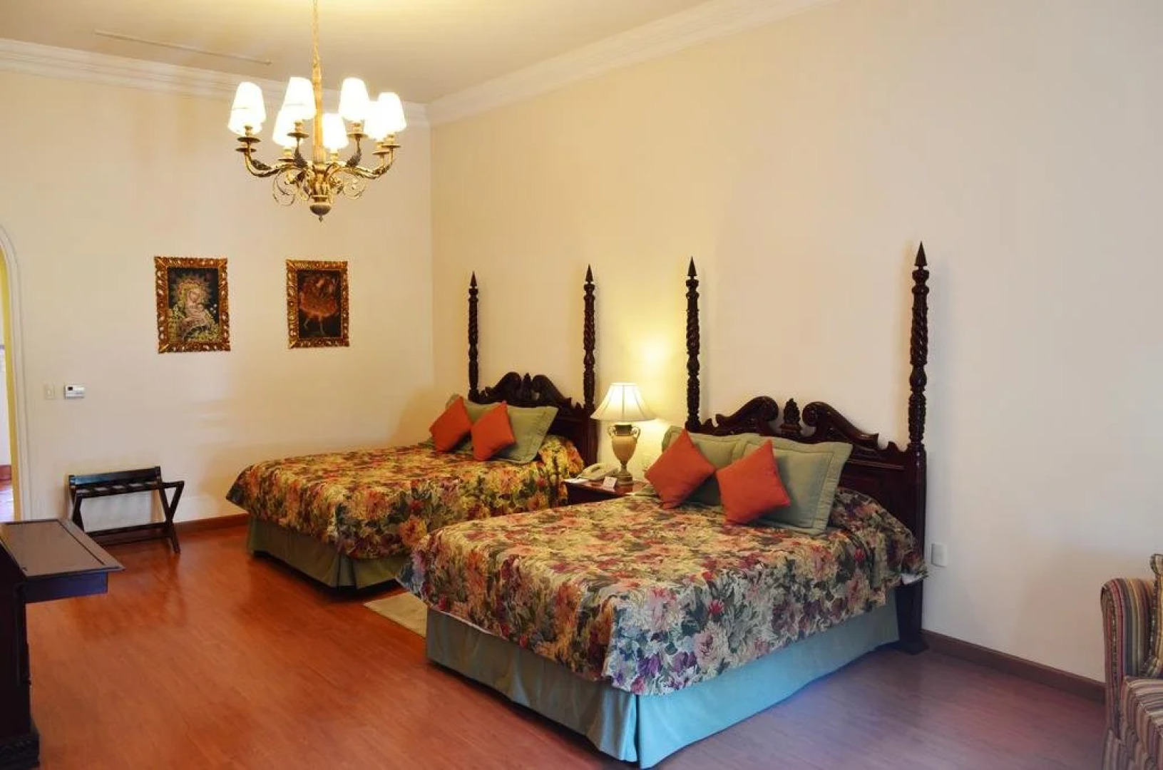 Hotel Real Hacienda Santo Tomás