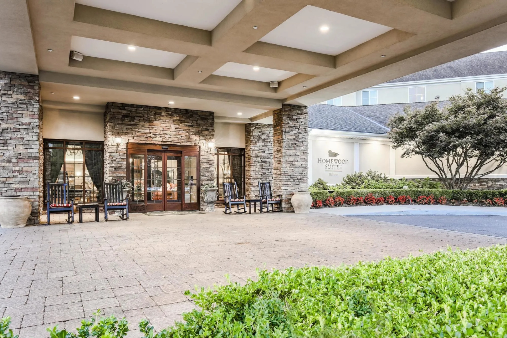 Homewood Suites Melville