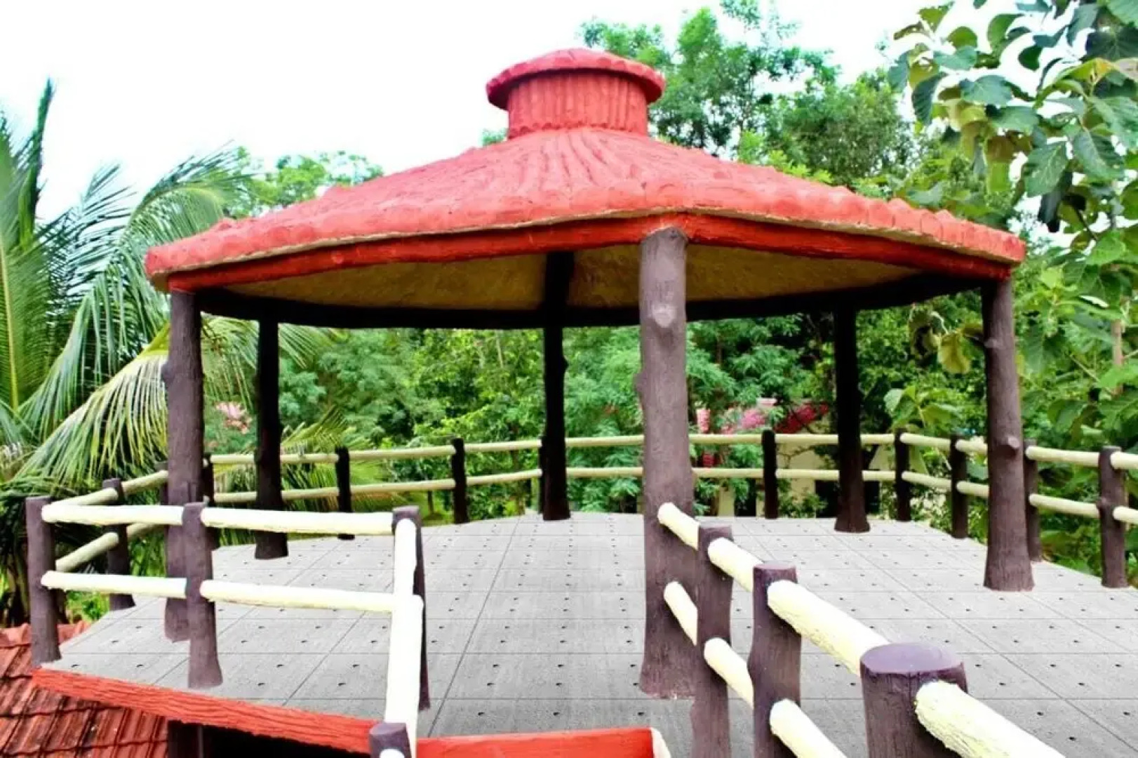 The Blackbuck Harmony Resort