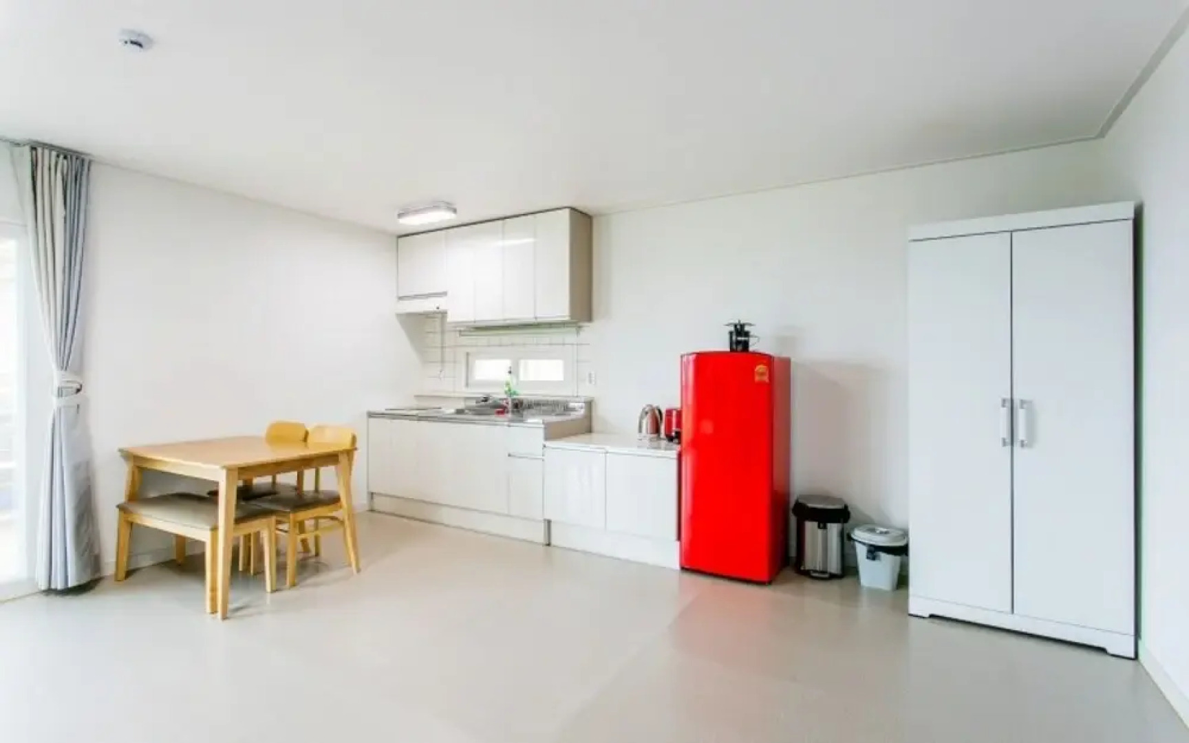 Pohang Sea and Tree Pension