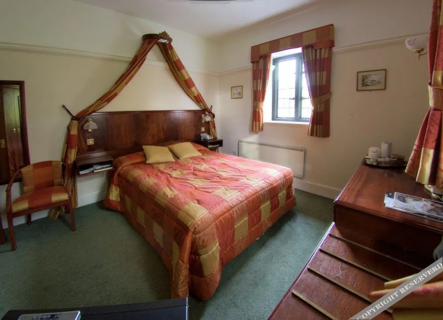 Llansantffraed Court Hotel