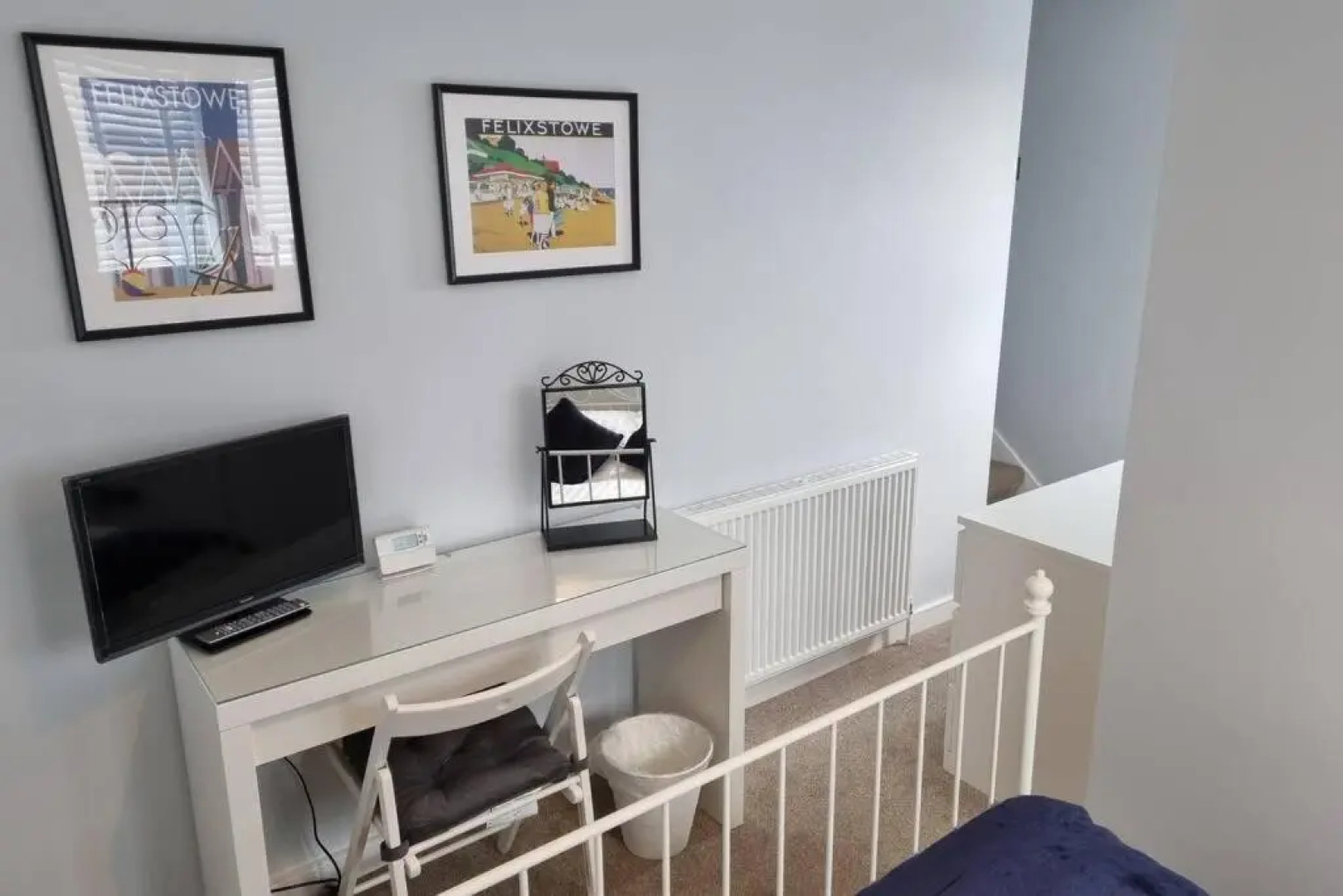 2 Bedroom Seafront Apartment